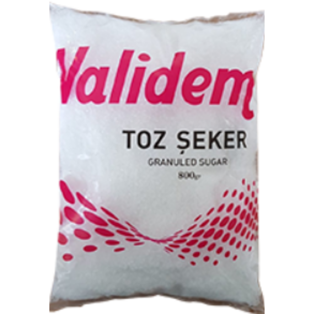 VALIDEM TOZ SEKER 800 G