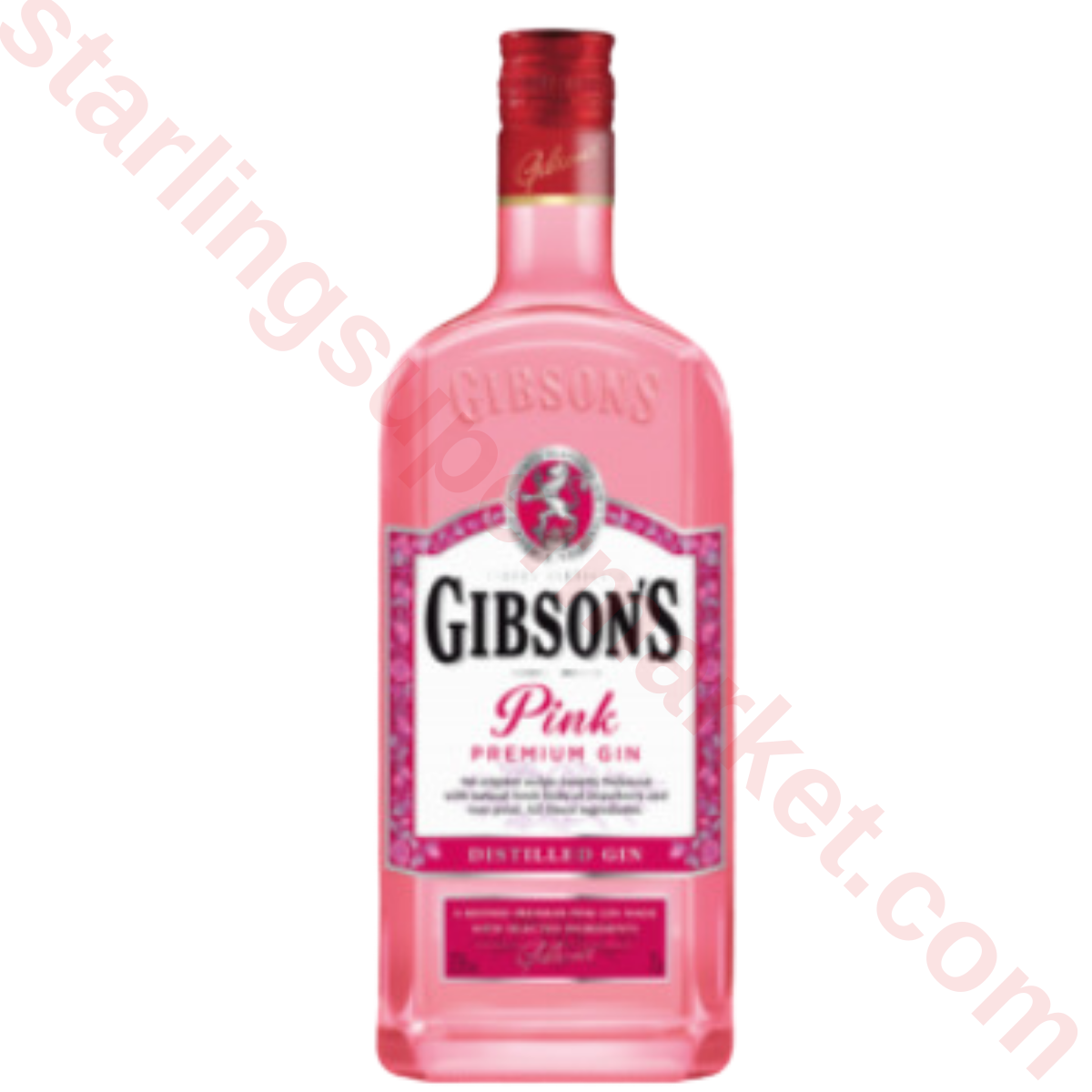 GIBSONS GIN PINK 100 CL