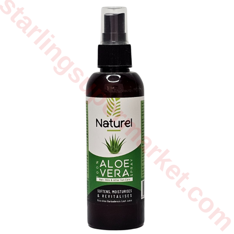 NATUREL %100 ALOE VERA SPREY GUNES SONRASI 100 ML