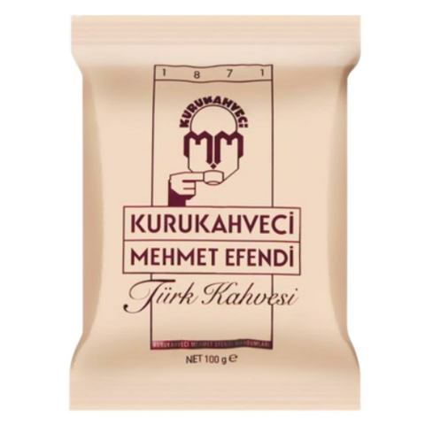 MEHMET EFENDI COFFEE 100 G
