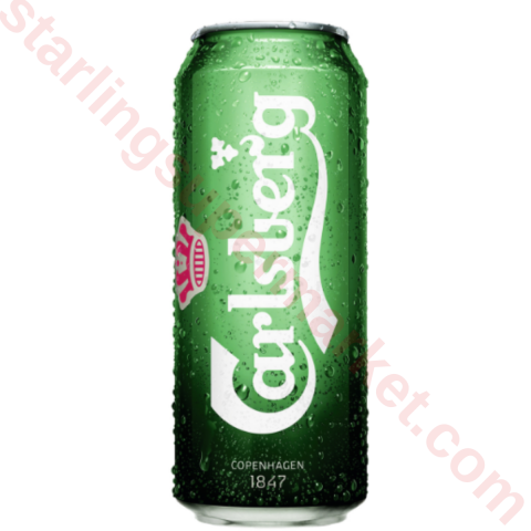 CARLSBERG BIRA KUTU 50 CL