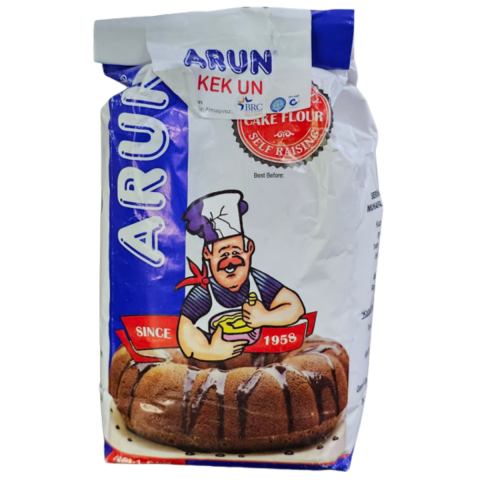 ARUN CAKE FLOUR 1.5 KG