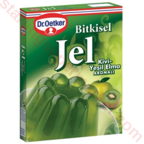 DR OETKER RENKLENDIRICI JEL YESIL 10 G