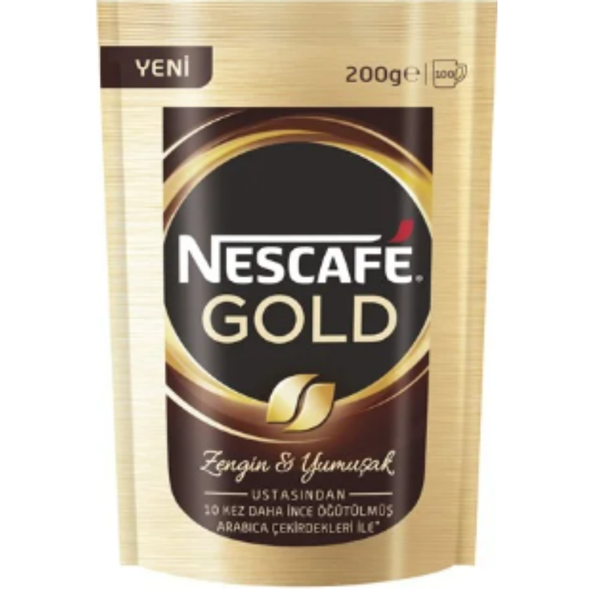 NESCAFE GOLD EKO PAKET 200 G