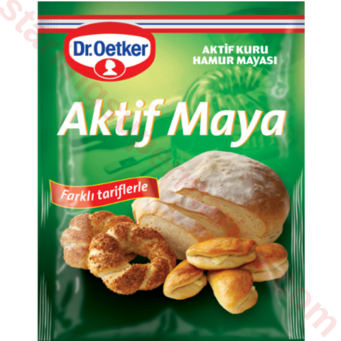 DR OETKER MAYA AKTIF 90 G