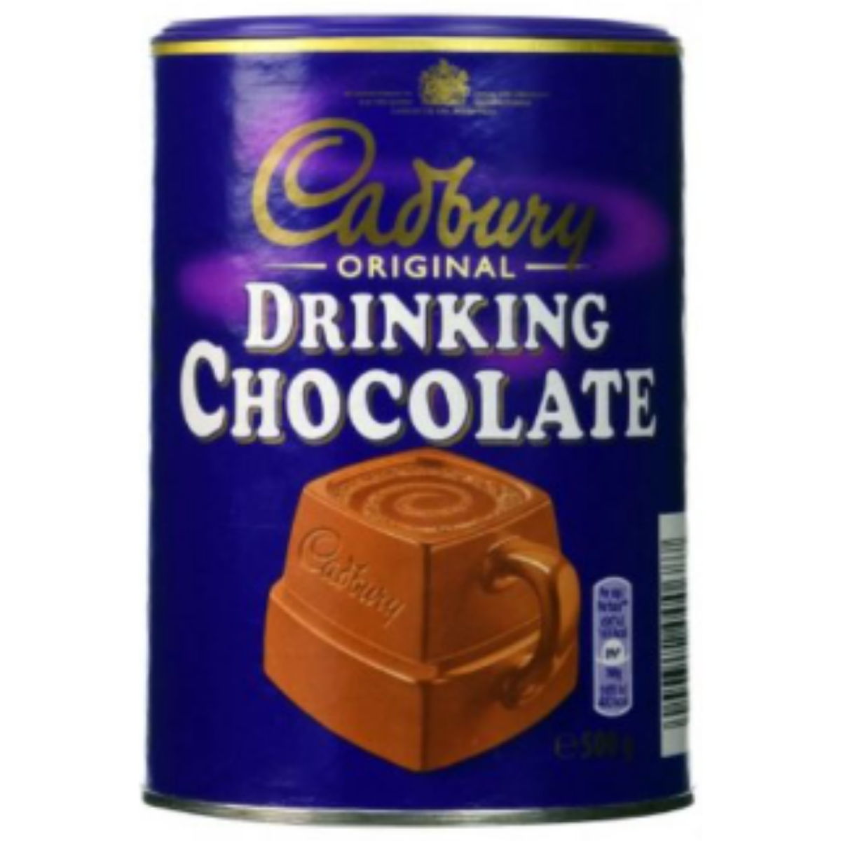 CADBURY DRINKING CHOCOLATE ORIGINAL 500 G