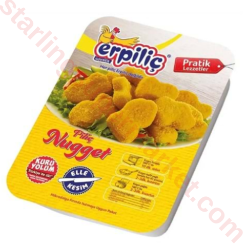 ERPILIC DONMUS TAVUK NUGGET 300 G