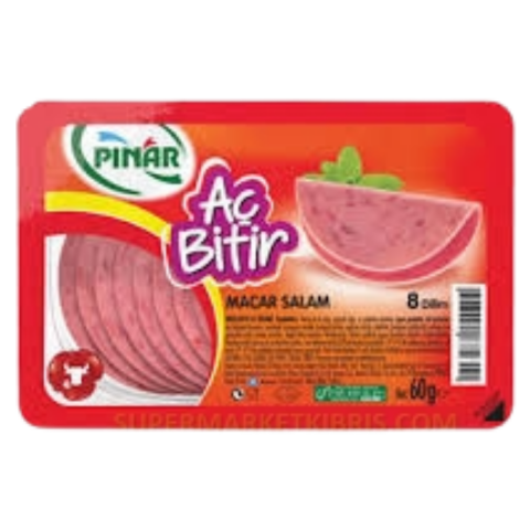 PINAR AC BITIR SALAM MACAR 50 G