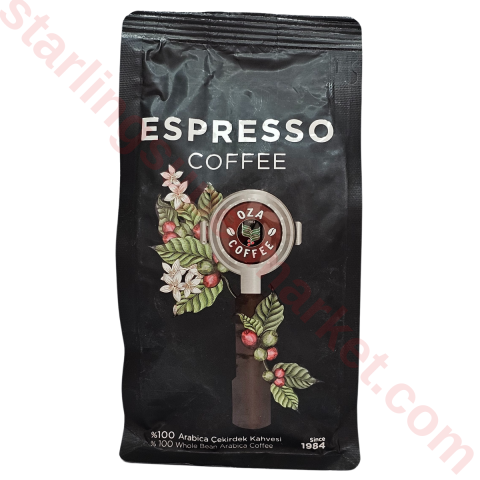 OZA KAHVE ESPRESSO KAHVE CEKIRDEK 250 G