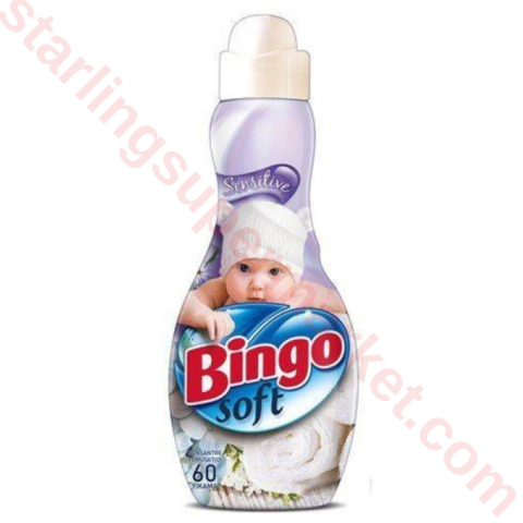 BINGO SOFT YUMUSATICI KONSANTRE SENSITIVE 1440 ML