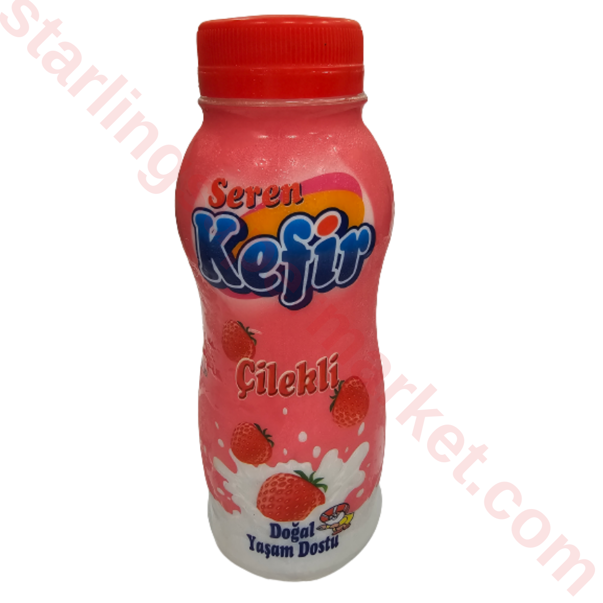 SEREN KEFIR CILEKLI 250 ML