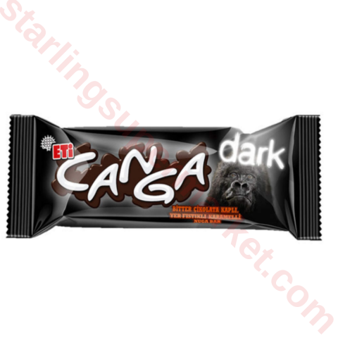 ETI CANGA DARK 45 G