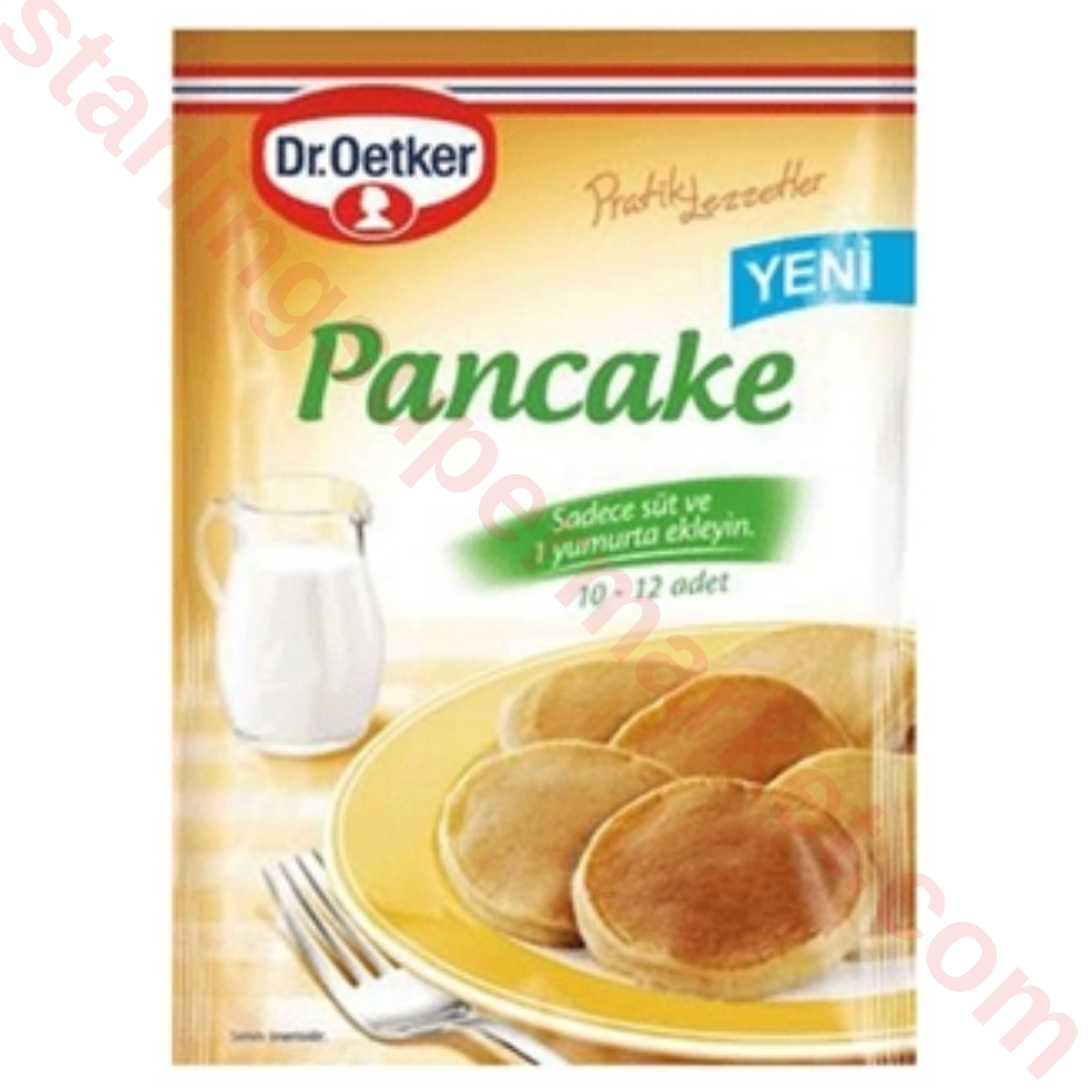 DR OETKER PANCAKE MIX 134 G