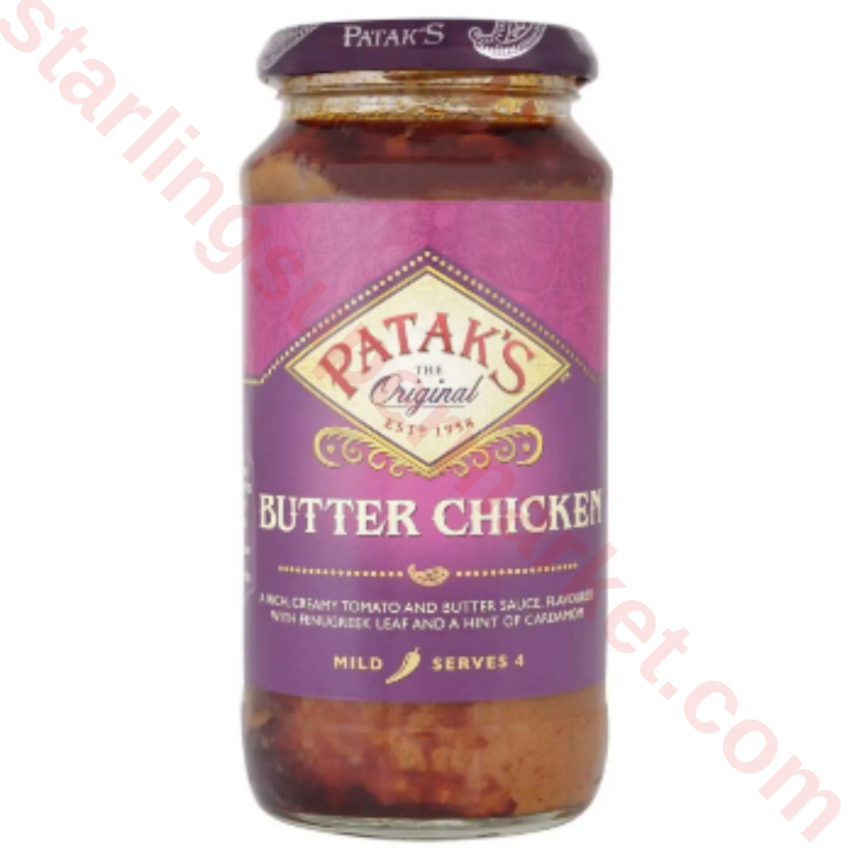 PATAKS BUTTER CHICKEN 450 G