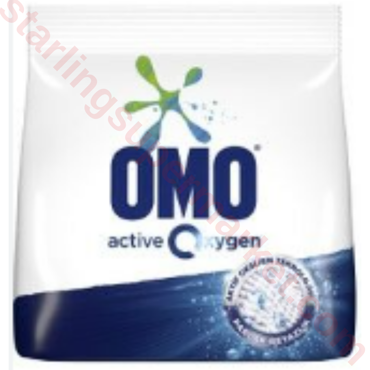 OMO TOZ DETERJAN ACTIVE OXYGEN 1.2 KG