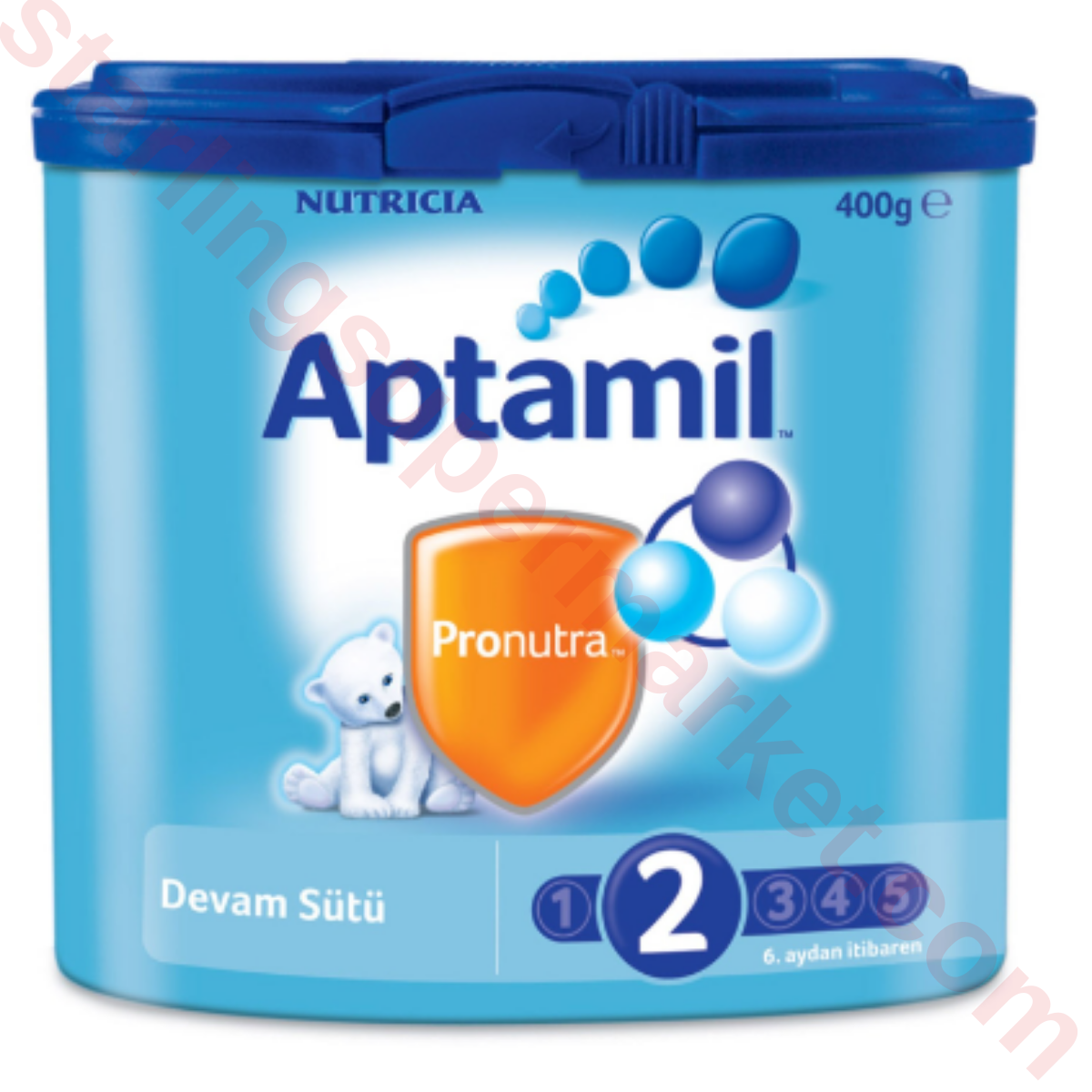 APTAMIL BEBE MAMA DEVAM NO:2 350 G