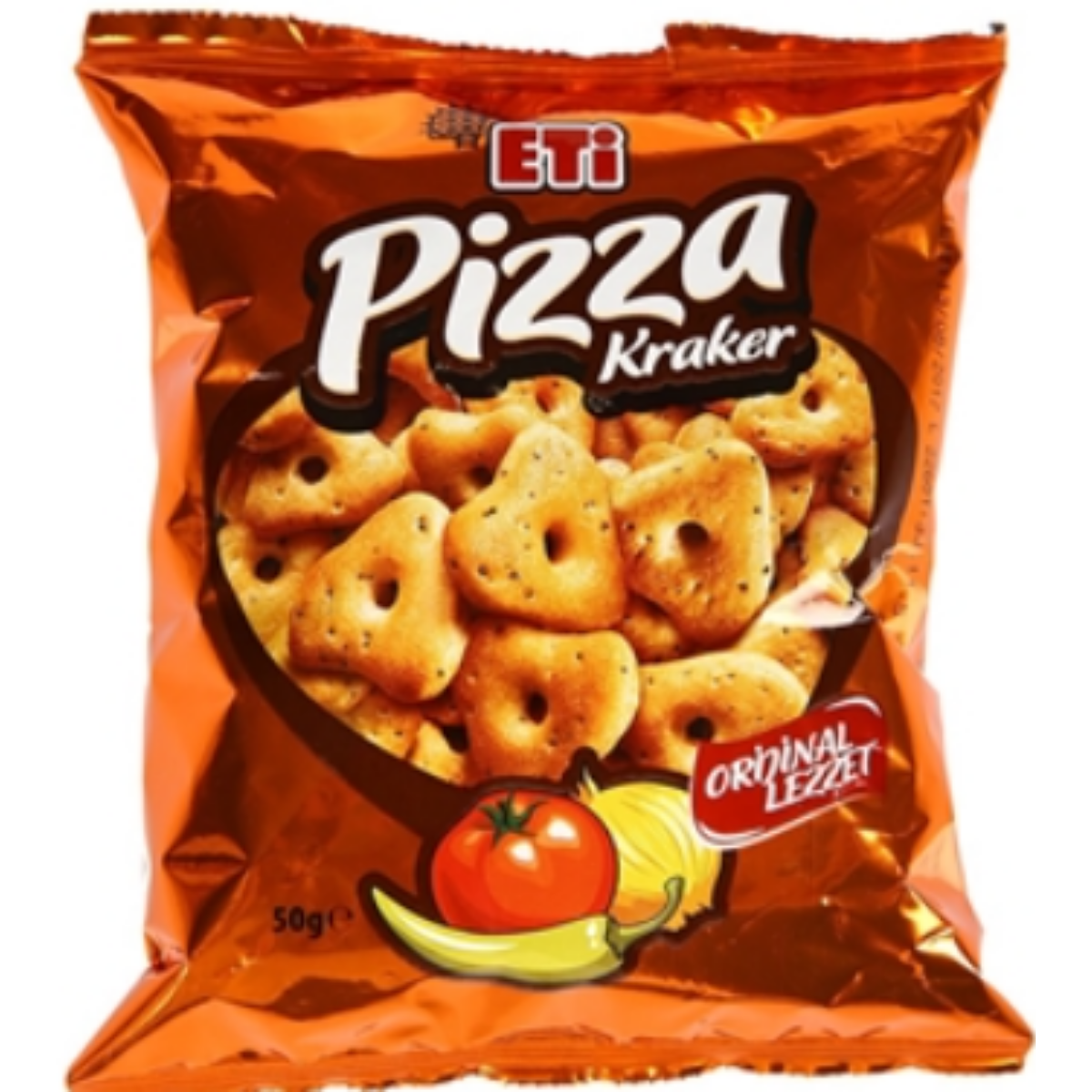 ETI PIZZA KRAKER 38 G