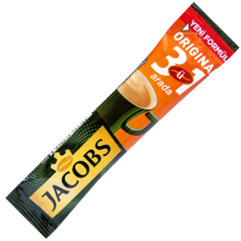JACOBS KAHVE MIX 3IN1 12 G