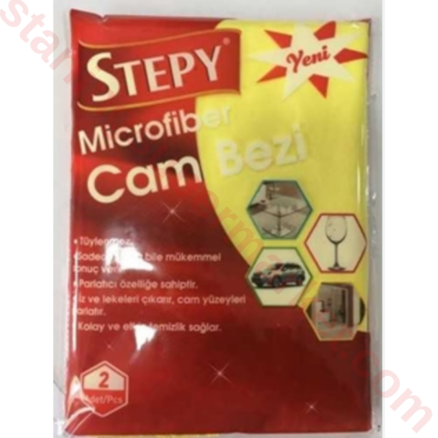STEPY MICROFIBER CAM BEZI 2 LI