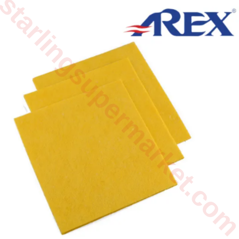 AREX CLEANING CLOTH 3 PACK
