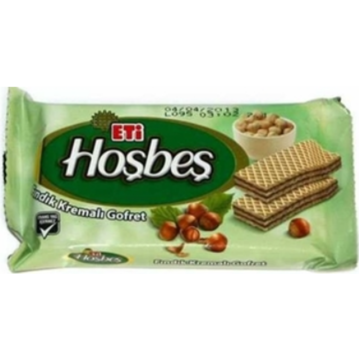 ETI HOSBES GOFRET FINDIKLI 40 G