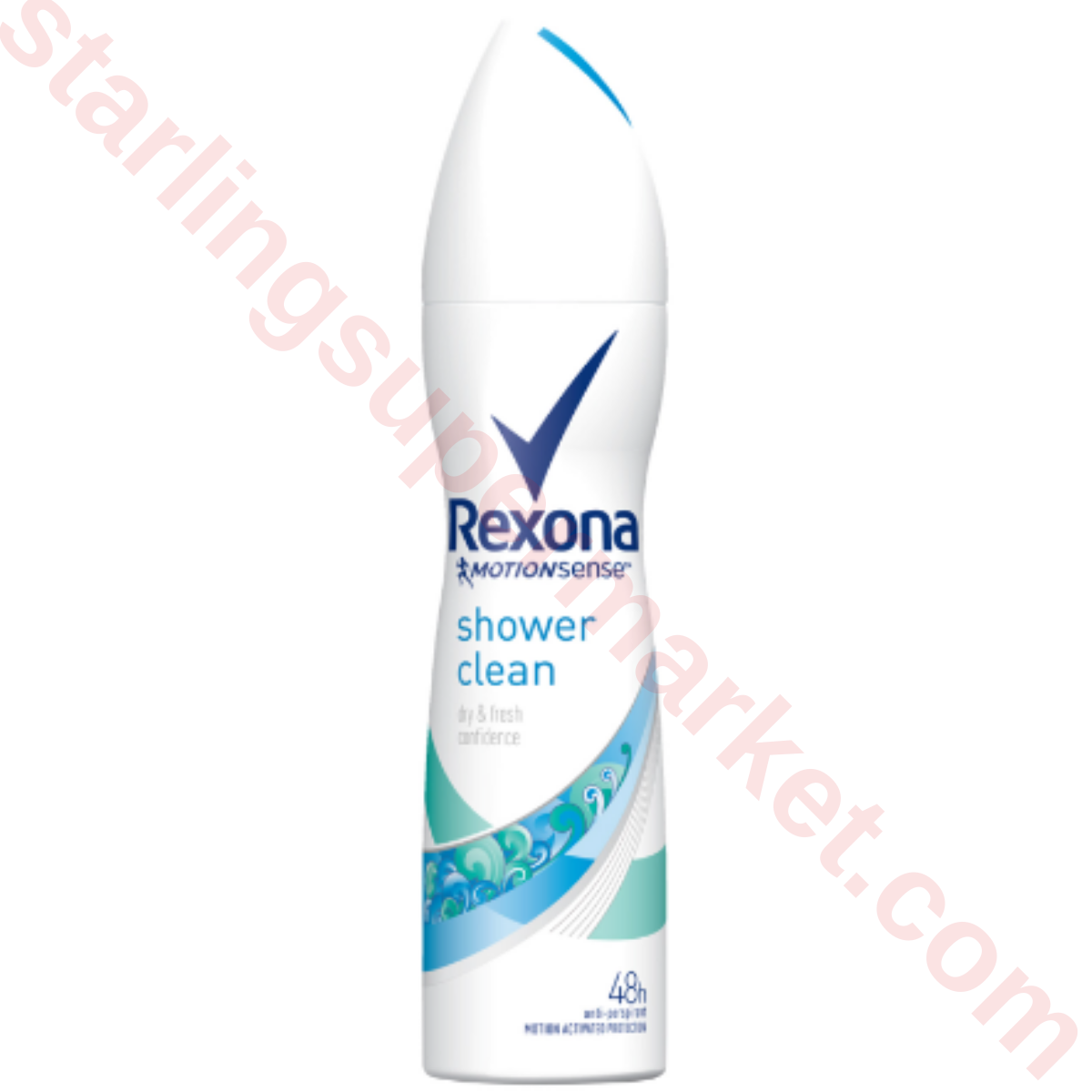 REXONA DEO KADIN OCEAN FRESH 150 ML