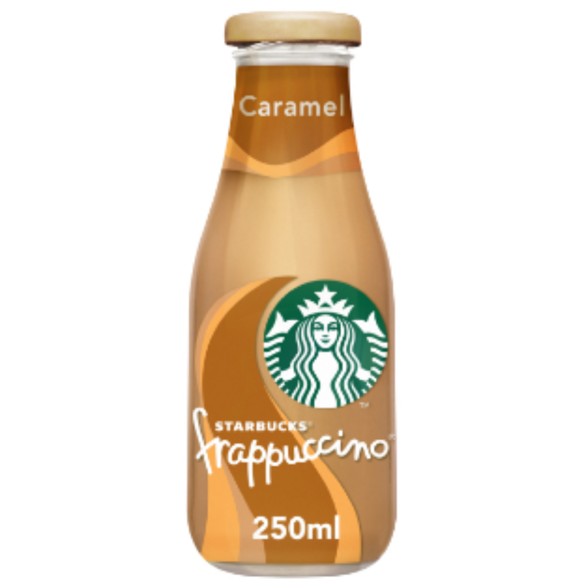 STARBUCKS SOGUK KAHVE FRAPPUC CARAMEL CAM 250 ML