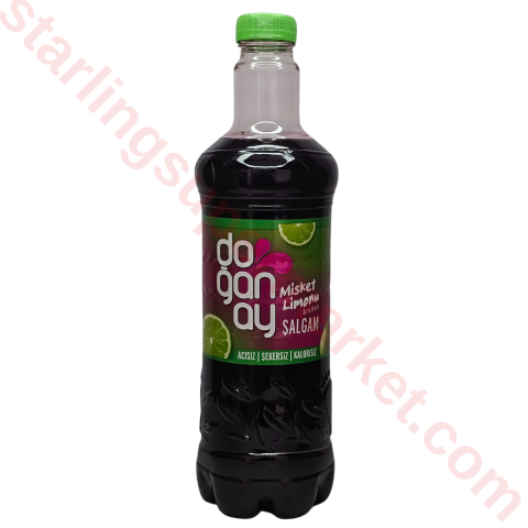 DOGANAY SALGAM MISKET LIMONU AROMALI PET 1000 ML