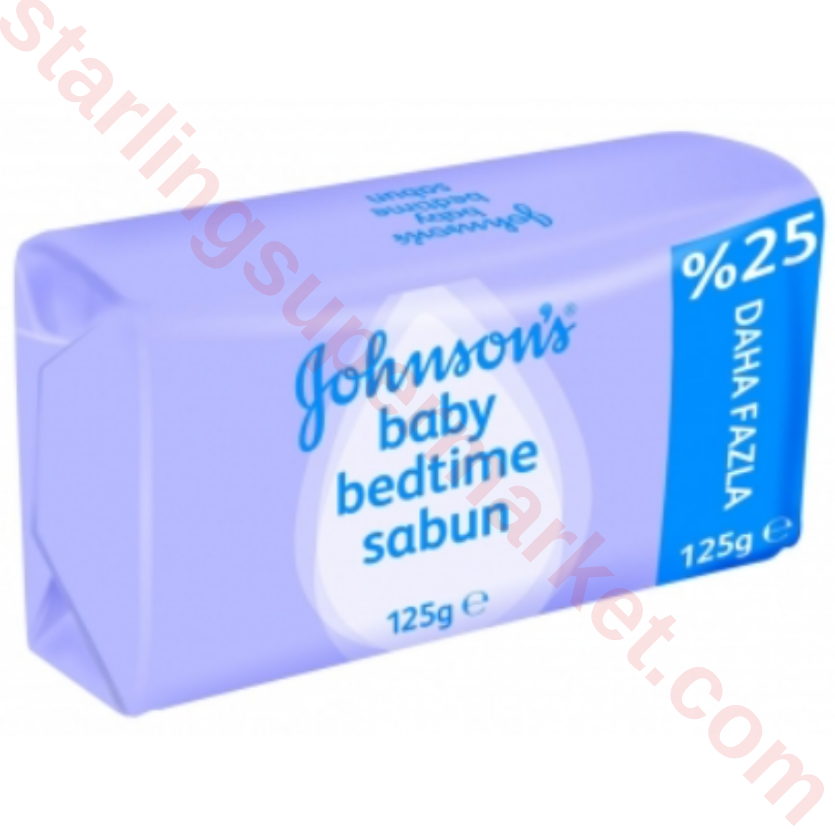 JOHNSONS BABY SABUN BEDTIME 90 G