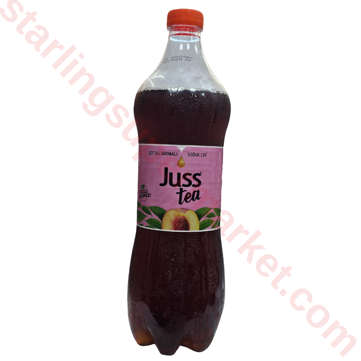 JUSS SOGUK CAY SEFTALI PET 1.5 LT