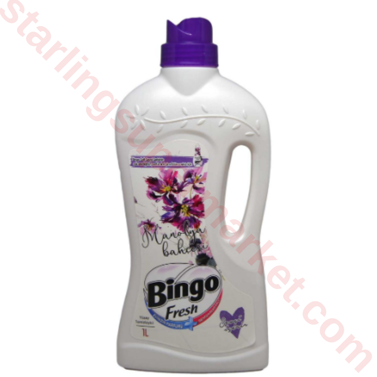 BINGO FRESH YUZEY TEMIZLEYICI MANOLYA 1000 ML