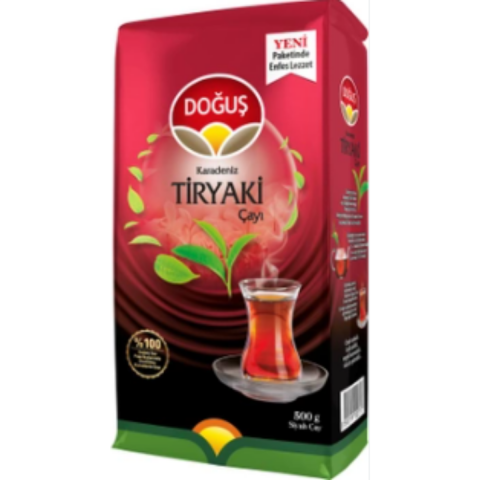 DOGUS KARADENIZ TIRYAKI CAYI 500 G