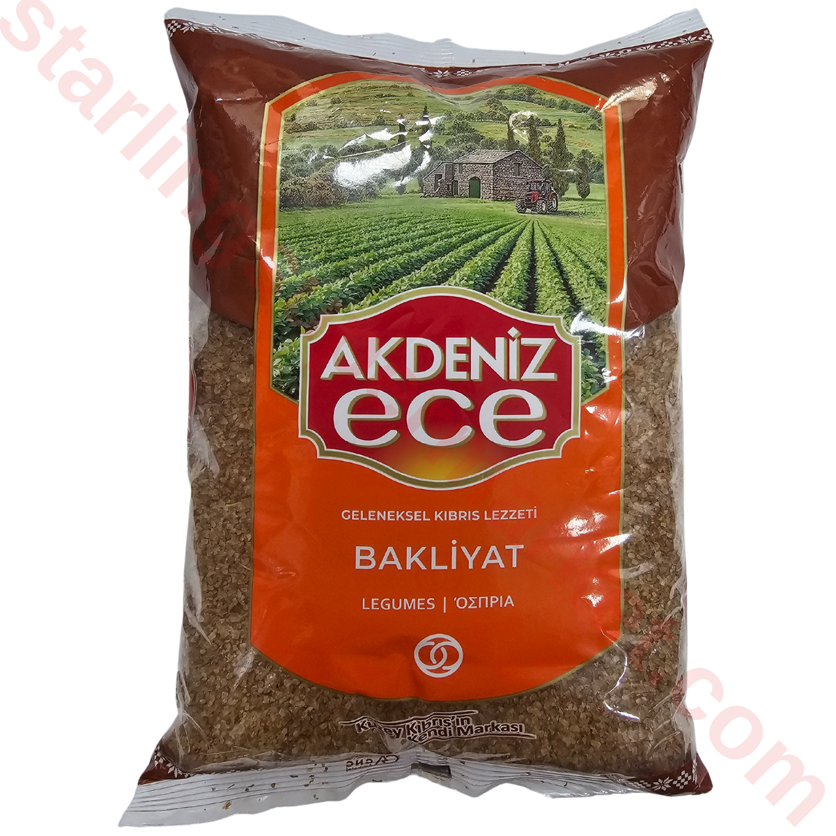 AKDENIZ ECE BULGUR ESMER KOFTELIK 750 G