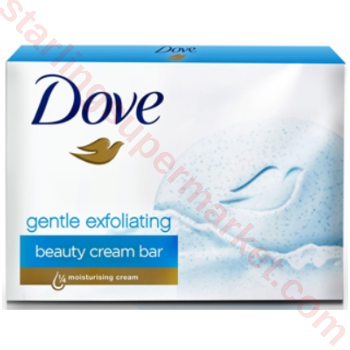 DOVE SABUN KALIP EXFOLIATING 90 G