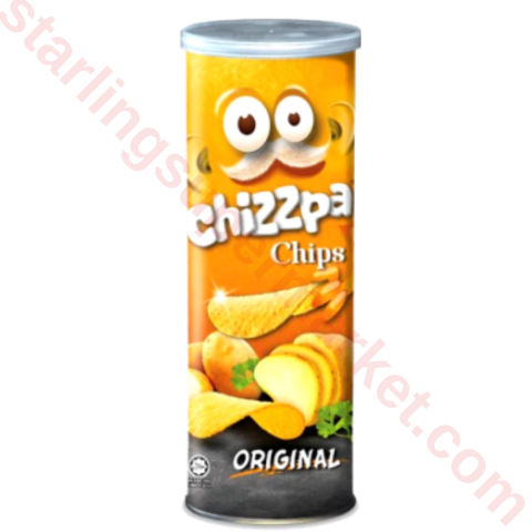 CHIZZPA CHIPS ORIGINAL 160 G