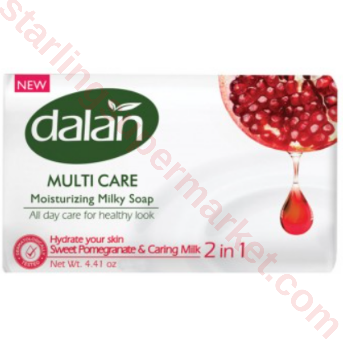 DALAN SABUN MULTICARE NAR 150 G