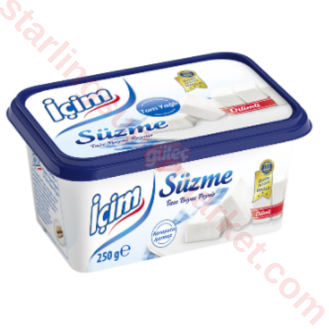 ICIM SUZME BEYAZ PEYNIR 250 G