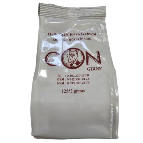 CON TURKISH COFFEE 125 G