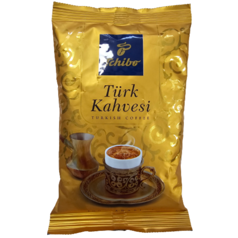 OZERLAT TURKISH COFFEE SINGLE ROASTED 125 G