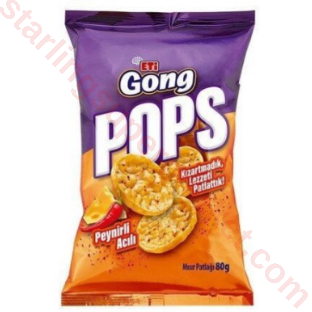 ETI GONG POPS PEYNIR ACILI 80 G