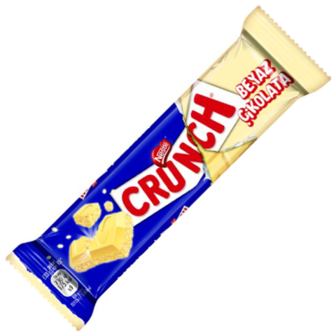 NESTLE CRUNCH BEYAZ CIKOLATA 33 G