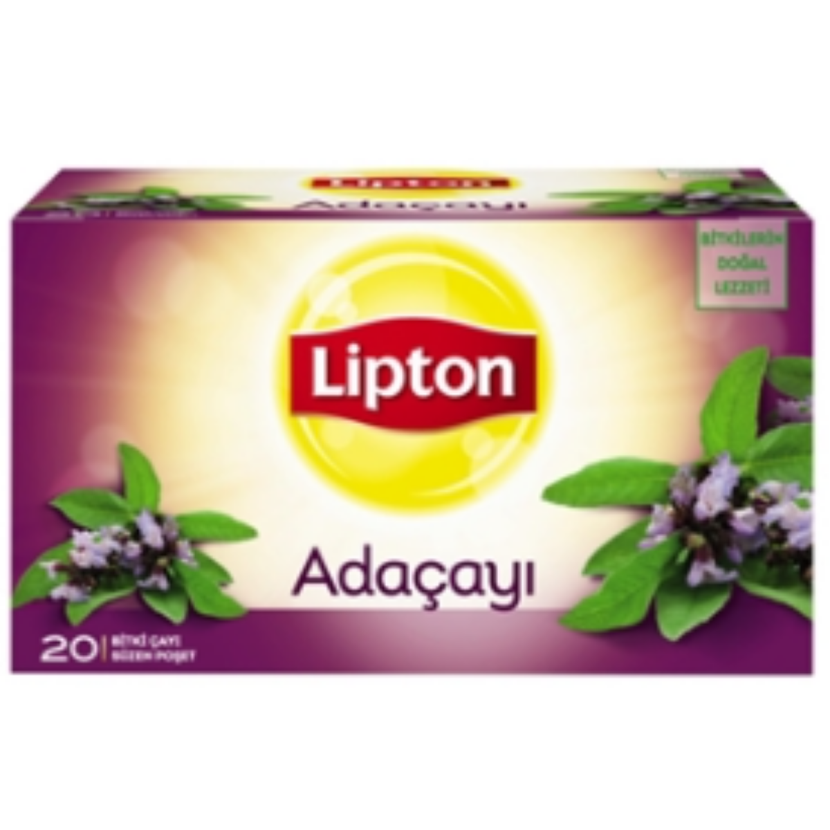 LIPTON BITKI CAYI ADACAYI 20 LI