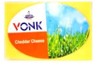 VONK MILD CHEDDAR 200 G