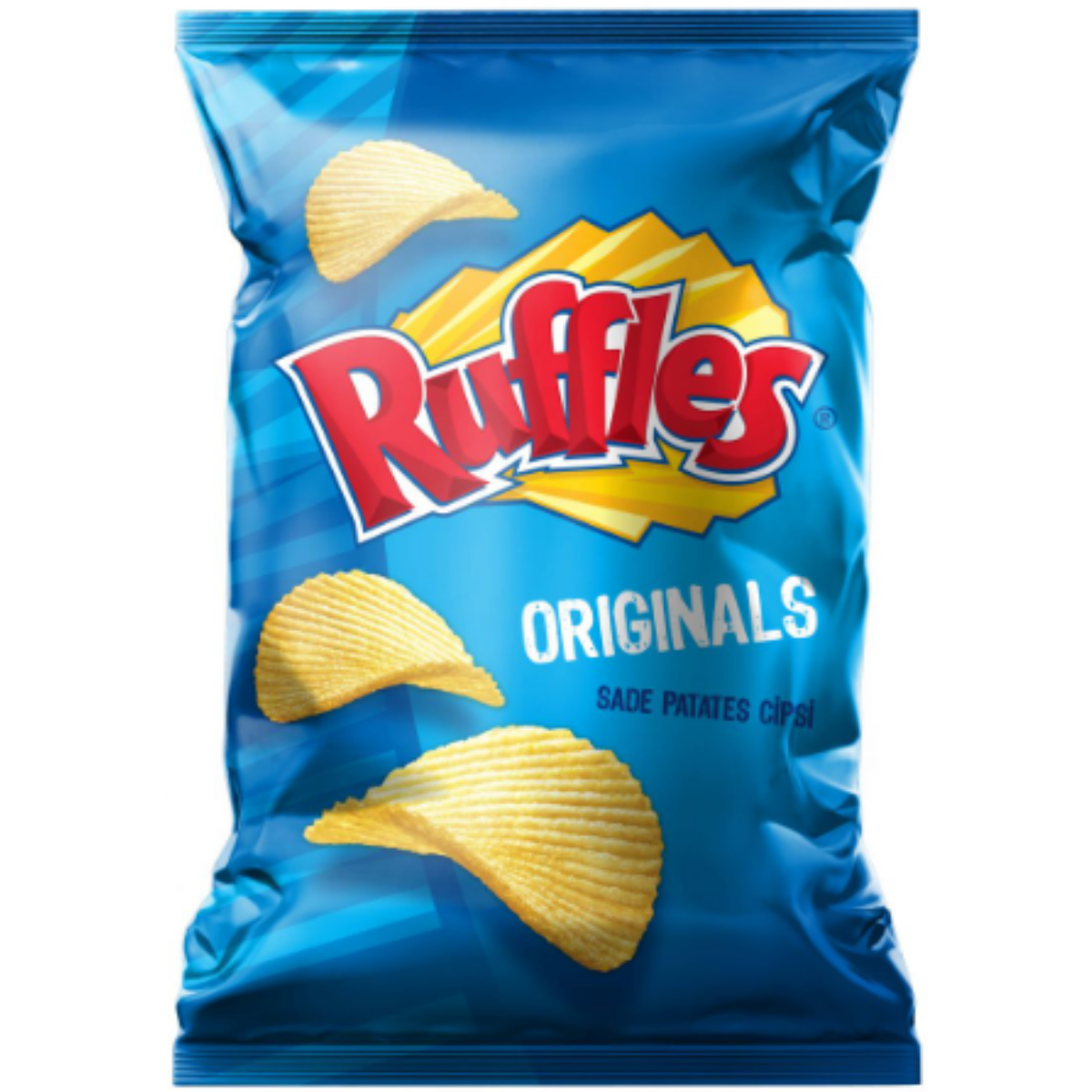 RUFFLES SUPER BOY ORJINAL SADE