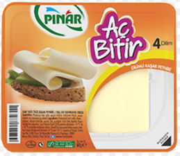 PINAR AC BITIR PEYNIR KASAR DILIMLI 4 DILIM 60 G