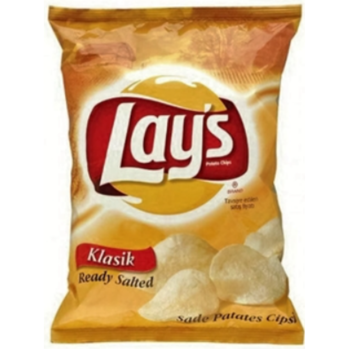 LAYS SUPER BOY KLASIK