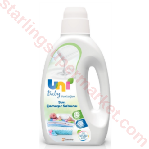 UNI BABY NEWBORN CLEANING SOAP 1500 ML