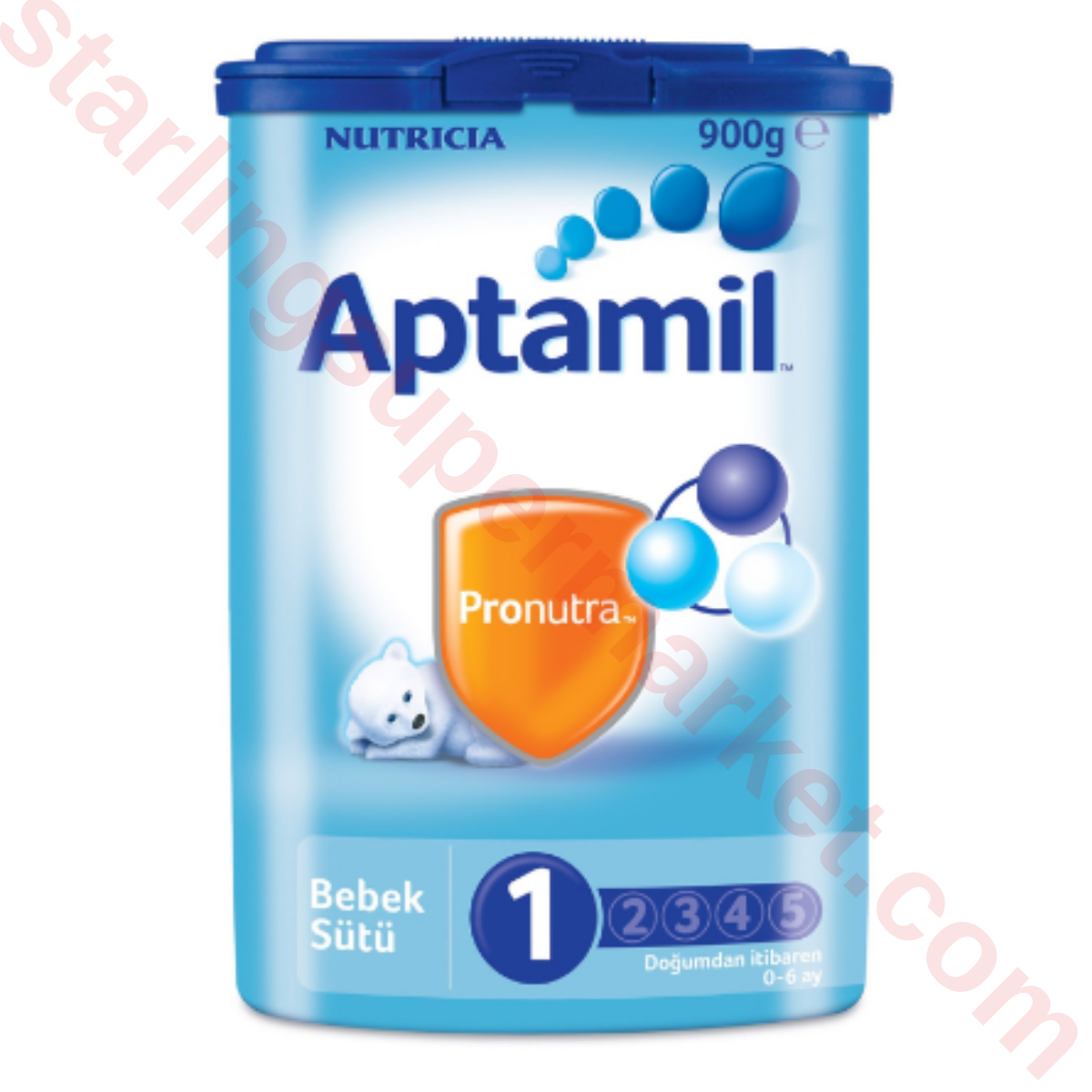 APTAMIL BABY FOOD START NO:1 800 G