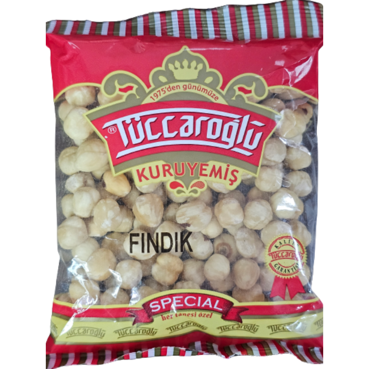 TUCCAROGLU FINDIK 130 G