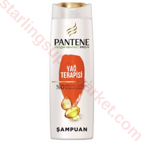 PANTENE SAMPUAN YAG TERAPI 350 ML